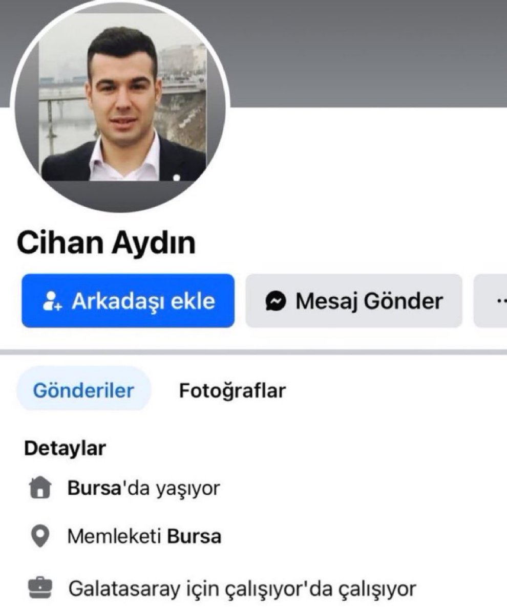 #GalatasaraylıHakemİSTEMİYORUZ