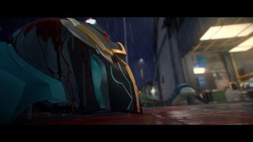 TO BE HERO X 第6話