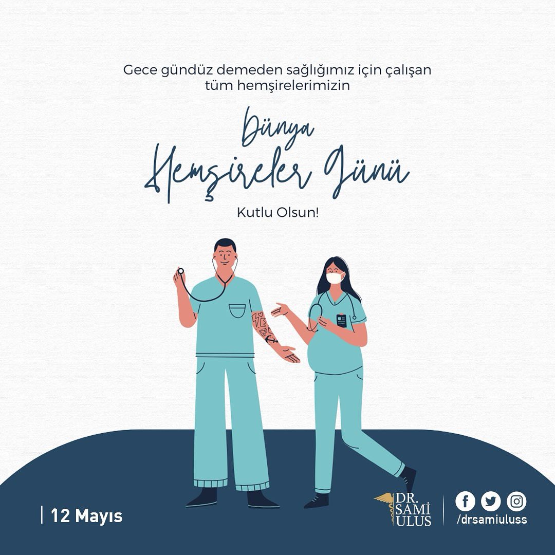 Gece gündüz demeden sağlığımız için çalışan tüm hemşirelerimizin #HemşirelerGünü kutlu olsun. 

<a href="/ankarailsaglik/">Ankara İl Sağlık Müdürlüğü</a> 
<a href="/sbkhgm/">Kamu Hastaneleri Genel Müdürlüğü</a>