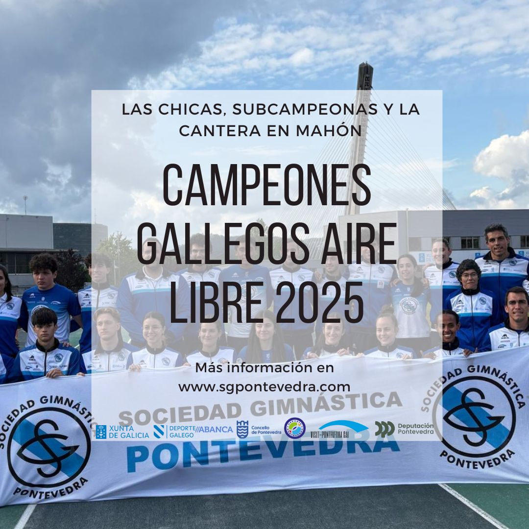 Ya tenéis el resumen en nuestra web. Link en bio! #atletismo #deporte #deportegalego #visitpontevedra #sgpontevedra #sgp1927 #pontevedra #atletismogalego #deportegalego #concellodepontevedra #abanca #deputacionpontevedra