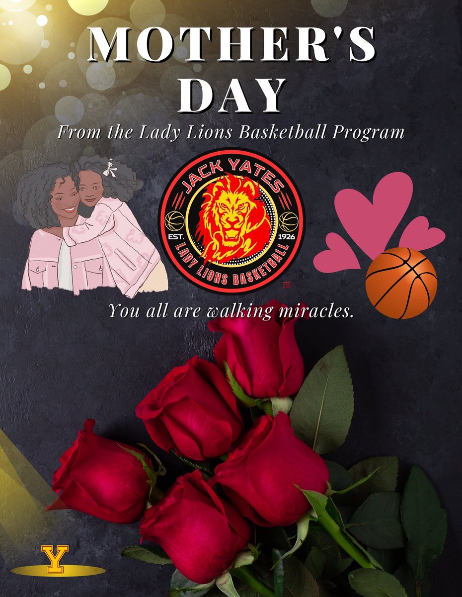 🏀Jack Yates HS Lady Lions Basketball Team (@jyladylionsgbb) on Twitter photo 