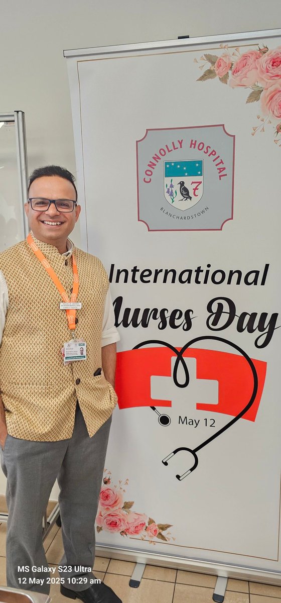 Wish you all amazing nurses...happy Nurses Day...