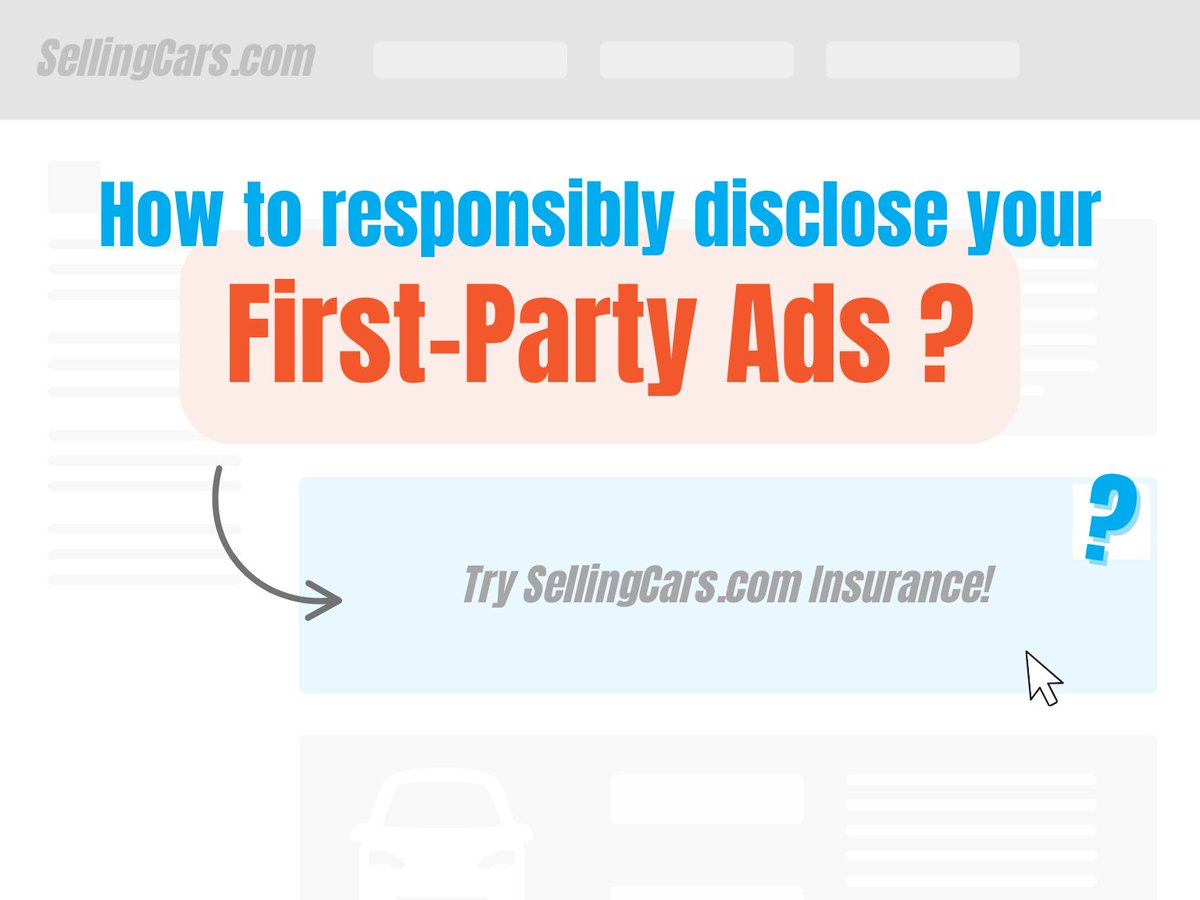 🔎 The Digital Services Act shines a spotlight on advertising #transparency on Online Platforms 👀

A lot of new information to be disclosed! How to do that #responsibly, when serving first-party ads❓

👉 Here is our take: edaa.eu/i-might-be-a-p…

#IMightBeAPlatform #DSA #AATP