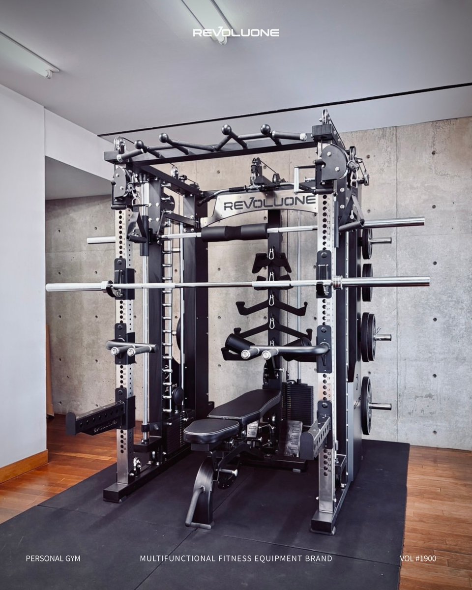 REVOLUONE スミスマシン オールインワンスミスマシン