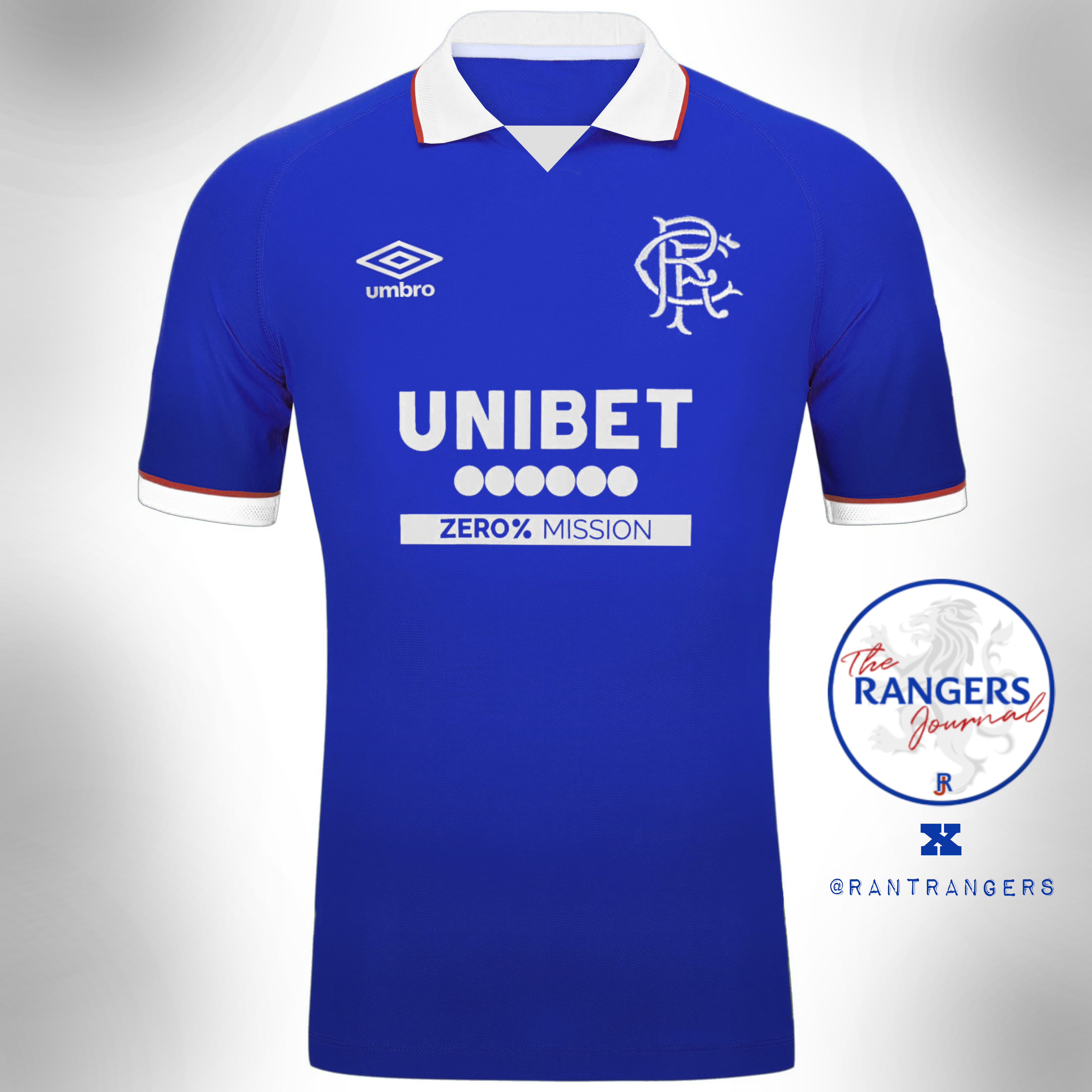Concept Rangers Kits (@RangersKits) / X
