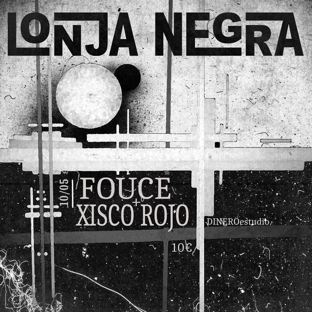 Estos últimos días he estado realizando una serie de averías de título Lonja Negra. En el último me preguntaba si iría o no a ver el concierto del sábado de Xisco Rojo y Fouce en la sala de Murcia. En fin. Al final me dejé llevar y acudí.
averiadepollos.com/trueno/