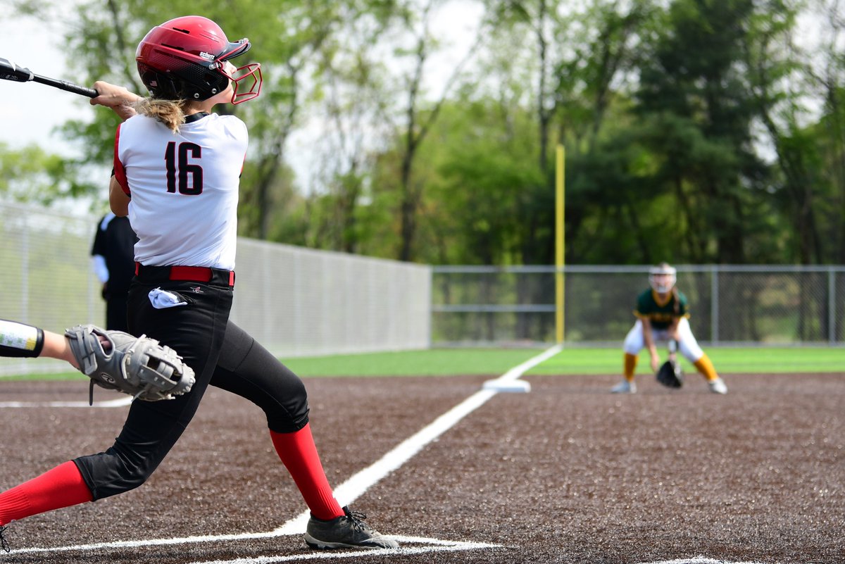 Good Luck to Brianna Hnatow and Fox Chapel Area's Softball team in the playoffs!