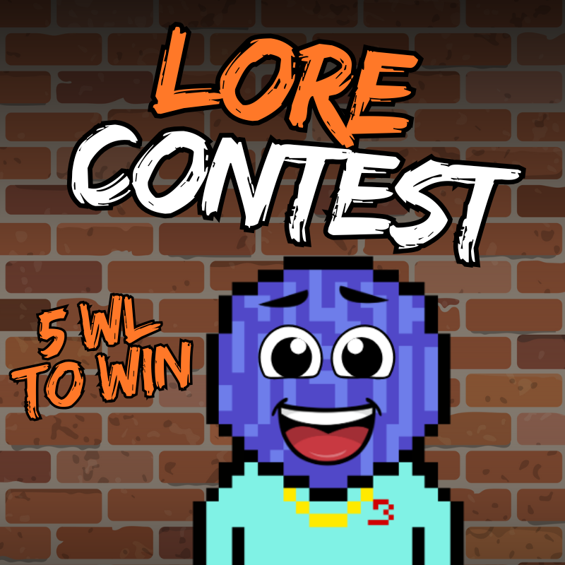 Gbandit fam! 🤟🔥

Big thanks to everyone who joined the Lore contest! 📜
We’re now diving into the review phase to pick the best stories...
But in the meantime:

 5 WL  GENESIS up for grabs for those who rep the fam 👇

🔫 Like
🔫 RT
🔫 Wallet in the comments
🔫 Wallet