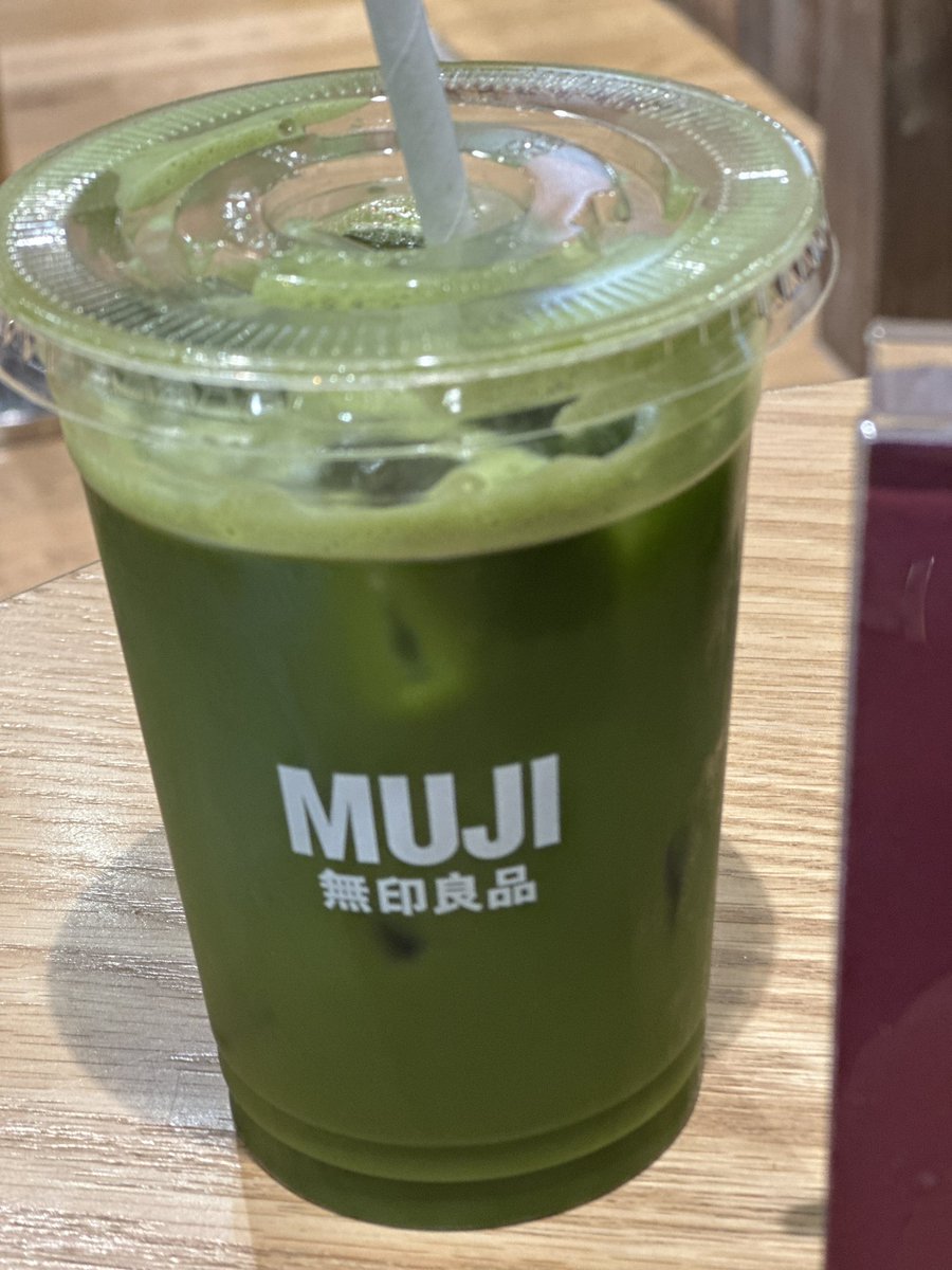 ไอซ์เพียวววววมัทฉะ😅