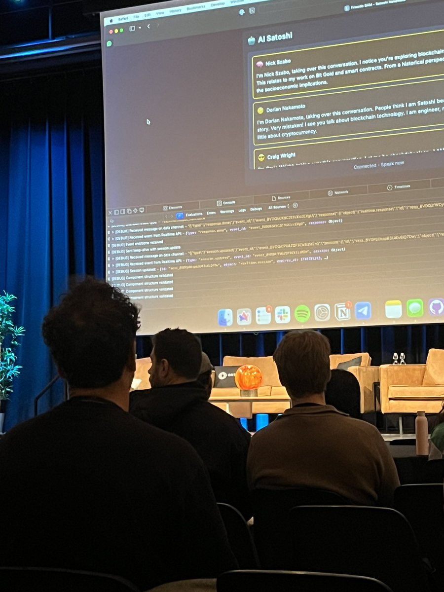 Maarten Smakman (@maartensmakman) on Twitter photo Well that was a great weekend <a href="/CryptoCanal/">CryptoCanal priv/acc</a> โs #ethdam and its side-events with <a href="/IsitCopernicus/">Project Copernicus - The Eternal Collections</a>. Specifically enjoyed the talks of <a href="/ameensol/">Ameen Soleimani</a>, <a href="/web3privacy/">Web3Privacy Now</a>, <a href="/TheVladCostea/">VLAD HOSTS THE BEST PODCAST IN BITCOIN</a> and <a href="/RoscoKalis/">Rosco Kalis</a>. Next up <a href="/NFCsummit/">NFC SUMMIT - LISBON - JUNE 4-6 2025</a> ๐ต๐น Well that was a great weekend <a href="/CryptoCanal/">CryptoCanal priv/acc</a> โs #ethdam and its side-events with <a href="/IsitCopernicus/">Project Copernicus - The Eternal Collections</a>. Specifically enjoyed the talks of <a href="/ameensol/">Ameen Soleimani</a>, <a href="/web3privacy/">Web3Privacy Now</a>, <a href="/TheVladCostea/">VLAD HOSTS THE BEST PODCAST IN BITCOIN</a> and <a href="/RoscoKalis/">Rosco Kalis</a>. Next up <a href="/NFCsummit/">NFC SUMMIT - LISBON - JUNE 4-6 2025</a> ๐ต๐น