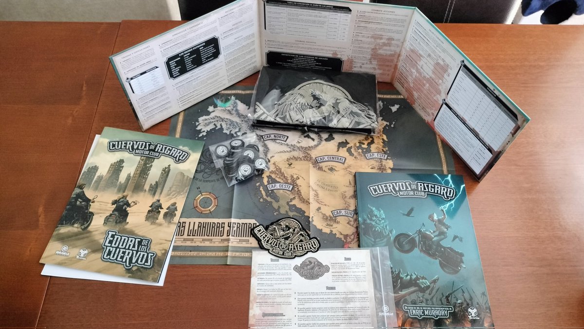 Zhanir 📜🎲🌓 tweet media