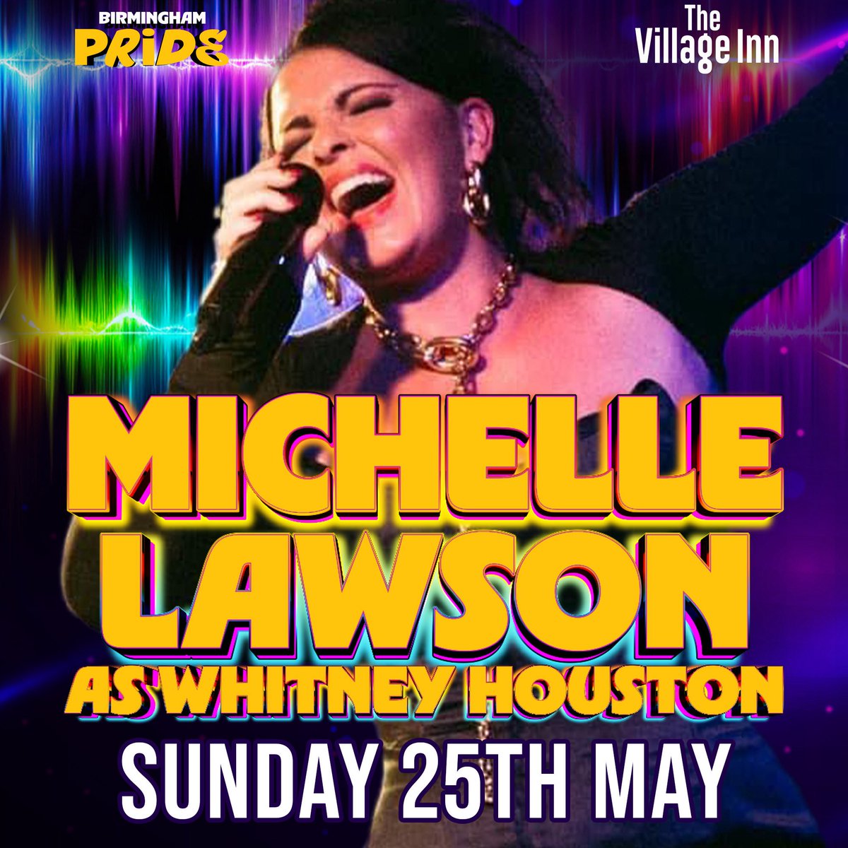 PRIDE WEEKEND AT THE VILLAGE 🌈 🪩 

We’ve got a great line up for you over Birmingham Pride weekend! 

Fri 23rd - The fabulous <a href="/MissPennyDQ/">Miss Penny</a> and Sandra! 

Sat 24th - <a href="/thedannybeard/">Danny Beard 🤡</a> is back for Pride Saturday 

Sun 25th - Unique 88 and Michelle Lawson 

ENTRY IS FREE!