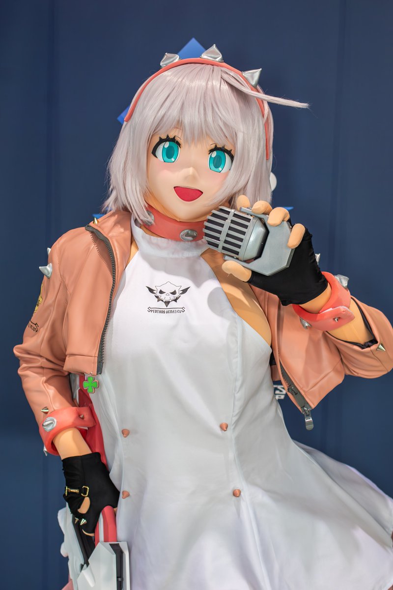 そんなこんなで、EVOJapan3日目はGGST版エルフェルトの初出しでした！！

 #EVOJapan2025