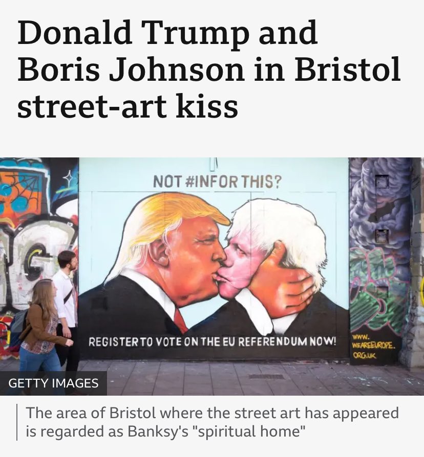 Korelasinya sudah saya tulis sbelumnya, konsep tokoh ciuman itu kritik universal, sering dipakai sebelumnya

Pakai pasal kesusilaan krn polisi tau tidak mungkin pakai pasal penghinaan

Jadi otakmu yg fokus pada selangkangan dan pornografi, tidak menghilangkan fakta ini kritik 🙏