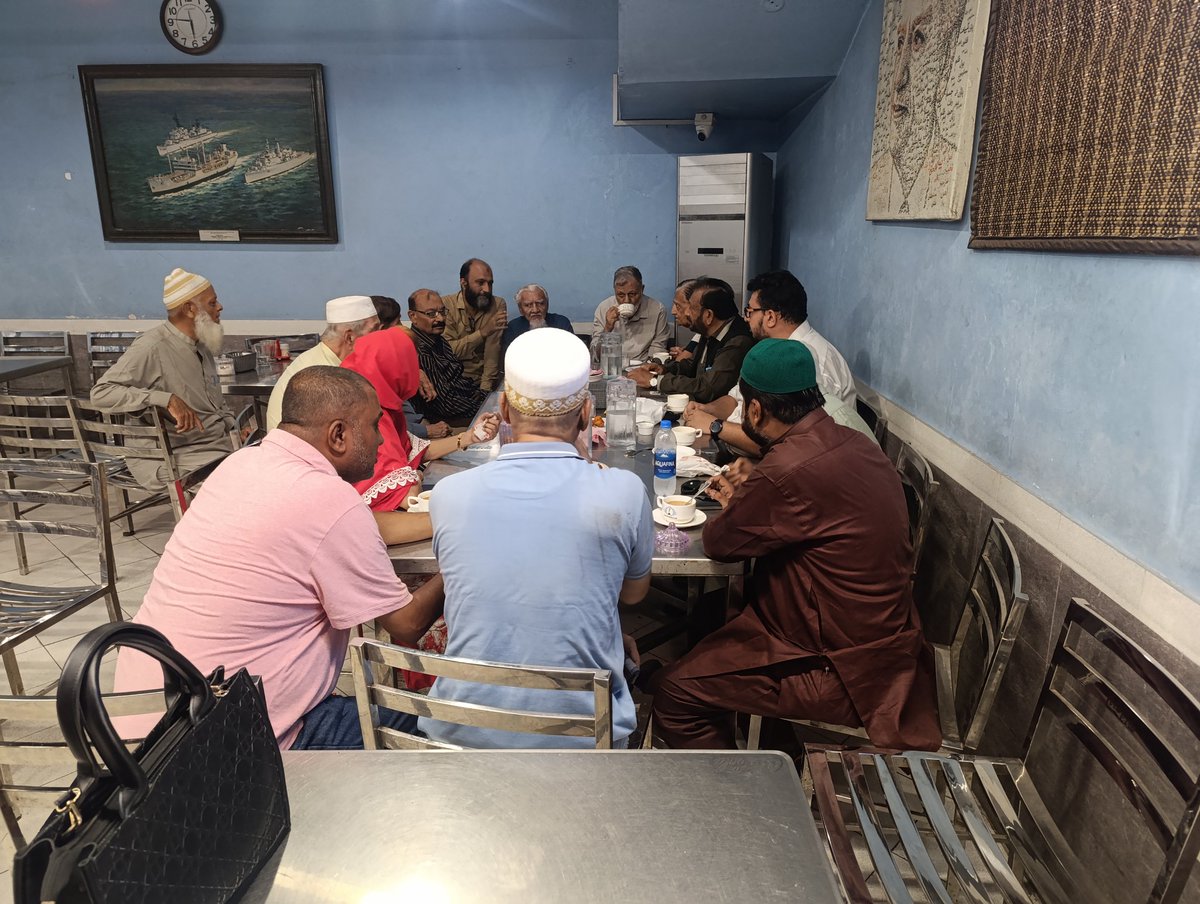 💡હૈદર રશીદ મેવાવાલા ☭ Bawa Hyder Khoja tweet media