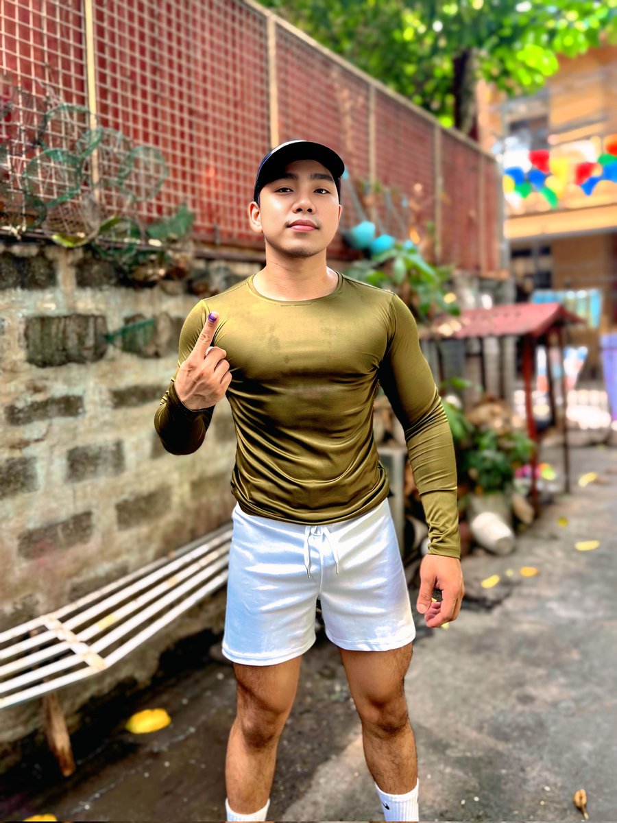 boto muna ng maayos bago mag gym 🇵🇭🙏💪