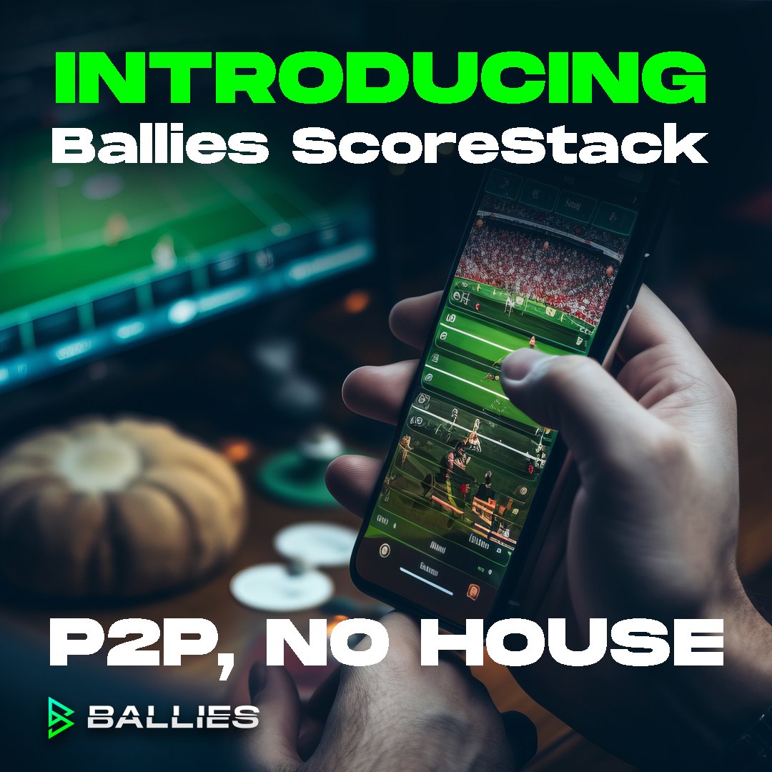 🎮 Introducing GameStack – the smartest way to compete.

🤝 P2P prediction battles
📈 Bonding curve rewards
🧠 Powered by AI

🏆 40% win. 60% learn. 100% real.
Predict games. Earn rewards. Repeat.
🔥 Game on.