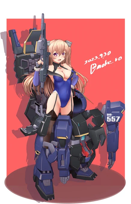 「フレッチャー級が増えるとどうなる?」「知らんのか?」「Mk.-2が増える」 