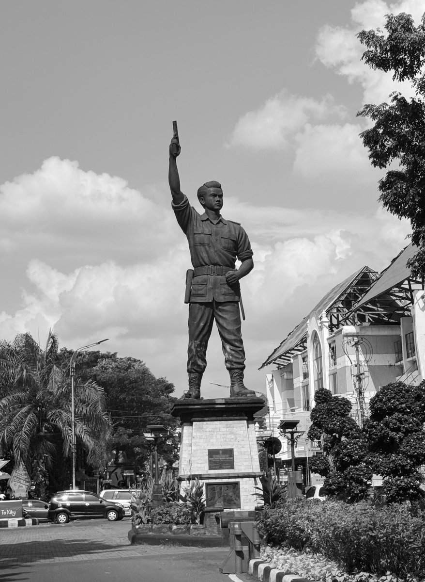 Left a big chunk of my heart in this place where I’d always revisit once in a while. Until we meet again pak slamet riyadi, do take care this wonderful city of yours 🤍