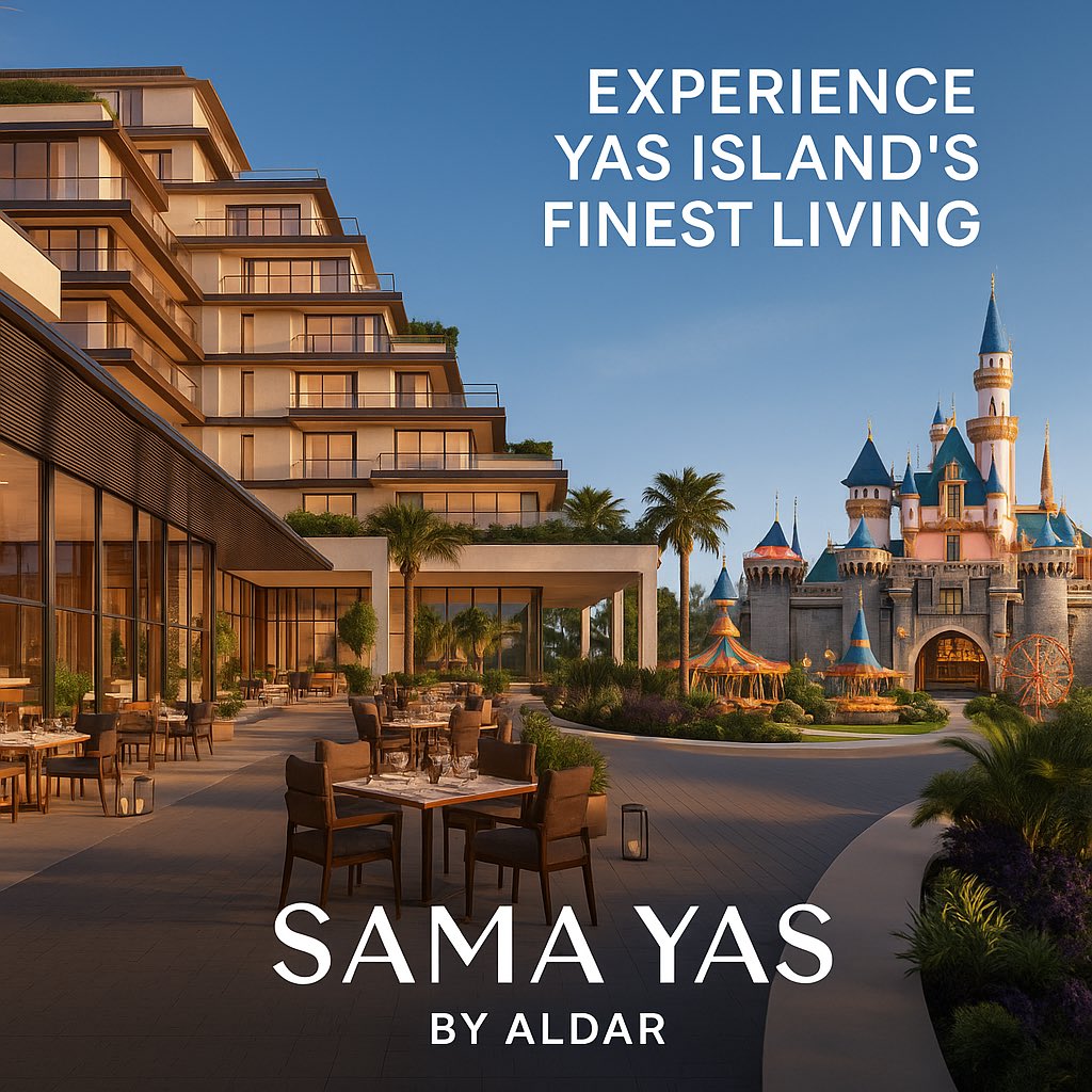 AntaAmr's tweet photo. Live smart, invest smarter — own at Sama Yas today!
 #جزيرة_ياس  #ديزني_أبوظبي #عقارات_أبوظبي #استثمار_ذكي #بيت_الاحلام #ياس_جزيرتك #SamaYas #YasIsland #Aldar #DisneylandAbuDhabi #LuxuryLiving #SmartInvestment
#egypt #saudi #iraq #Kuwait #qatar #bahrain #Saudi_Arabia https://t.co/6ZuxAZVK7t