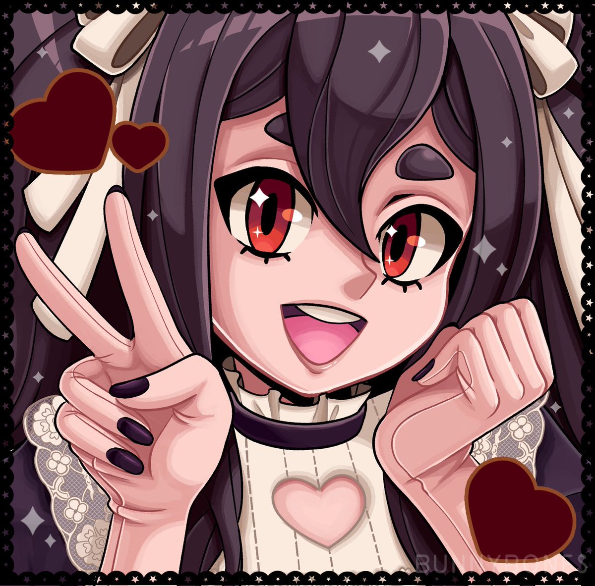 BunnyBones β¨COMMISSIONS CLOSEDβ¨ (@bunny_bones_) on Twitter photo πGothic Lolita Kig named Kiki!π·οΈ
Commission for the lovely <a href="/Kikigurumi/">π· Kiki π·</a> π πGothic Lolita Kig named Kiki!π·οΈ
Commission for the lovely <a href="/Kikigurumi/">π· Kiki π·</a> π