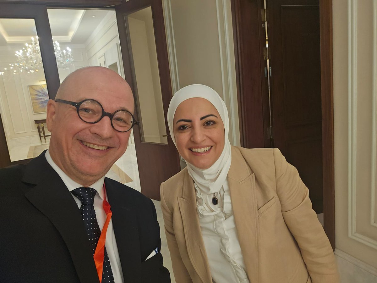 🇪🇺🤝🇯🇴 Honoured to have joined the 40th #MENAFATF General Meeting in Amman with our partner countries 🇩🇿🇧🇭🇯🇴🇱🇧🇲🇦🇴🇲🇦🇪 &amp; #AMLCFT experts from across MENA &amp; beyond.
🔍 Focus: misuse of legal persons, TFS, risk assessments &amp; capacity-building.

Learn more linkedin.com/feed/update/ur…