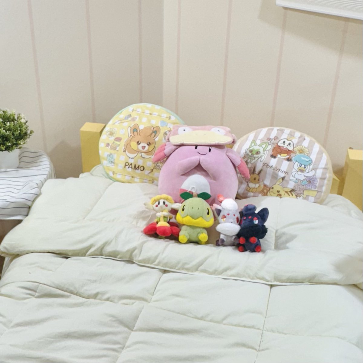 Bugi_bUgi_33's tweet image. *⋆꒰ঌ 메인트 ໒꒱⋆*

#모부기 #ナエトル