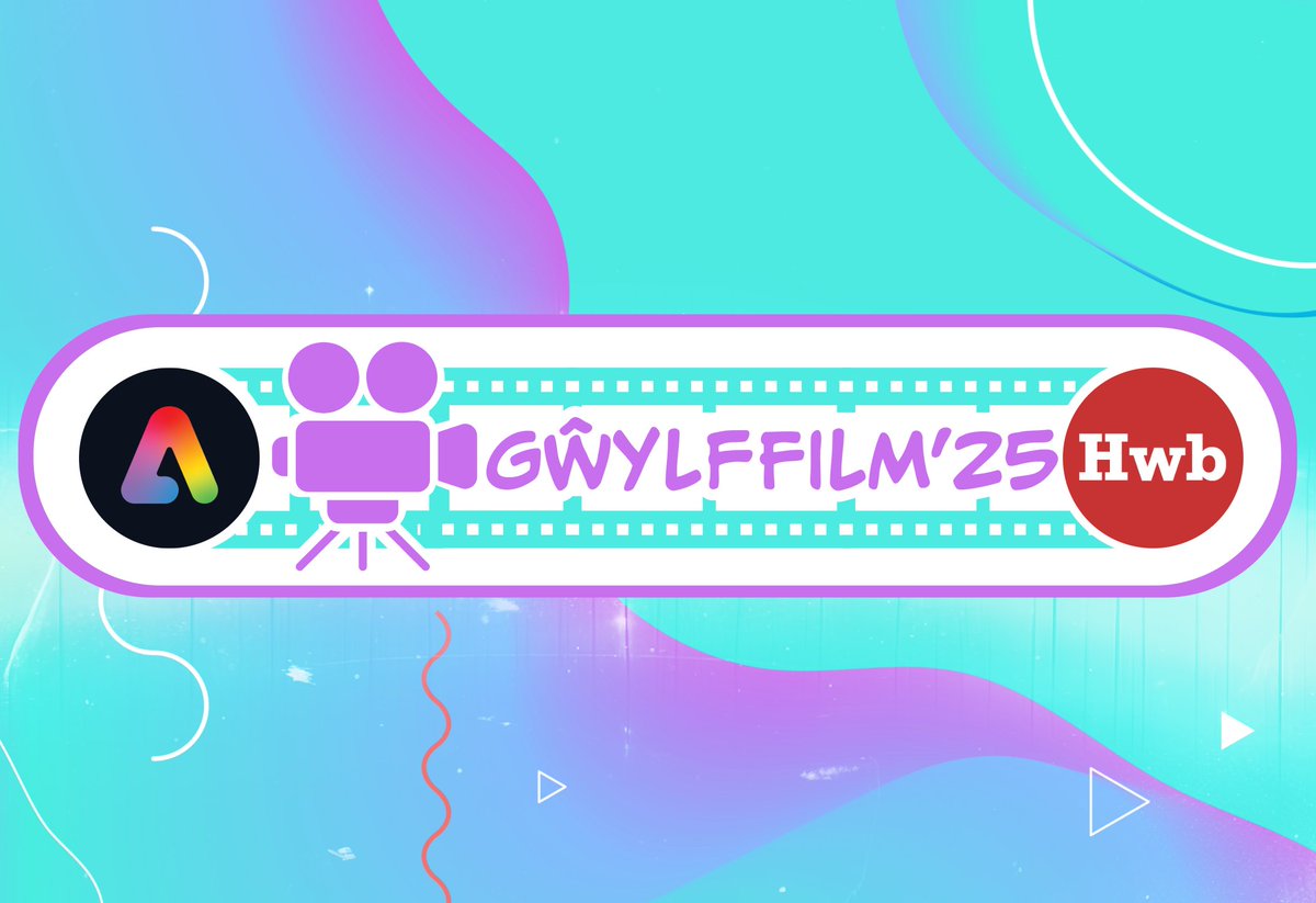 Hwb Addysg Cymru (@hwbaddysg_cymru) on Twitter photo Llongyfarchiadau i enillydd GŵylFfilm Adobe eleni <a href="/YsgolCeinewydd/">Ysgol Cei Newydd</a> gyda'u ffilm 'Contraband' a'r ail, <a href="/Ysgol_Llannon/">Ysgol Llannon</a> gyda'u ffilm 'Ein Pentref Ni'.
Gallwch weld prosiectau'r ddau grŵp ar wefan GŵylFfilm25:
gwylffilm25.myportfolio.com Llongyfarchiadau i enillydd GŵylFfilm Adobe eleni <a href="/YsgolCeinewydd/">Ysgol Cei Newydd</a> gyda'u ffilm 'Contraband' a'r ail, <a href="/Ysgol_Llannon/">Ysgol Llannon</a> gyda'u ffilm 'Ein Pentref Ni'.
Gallwch weld prosiectau'r ddau grŵp ar wefan GŵylFfilm25:
gwylffilm25.myportfolio.com