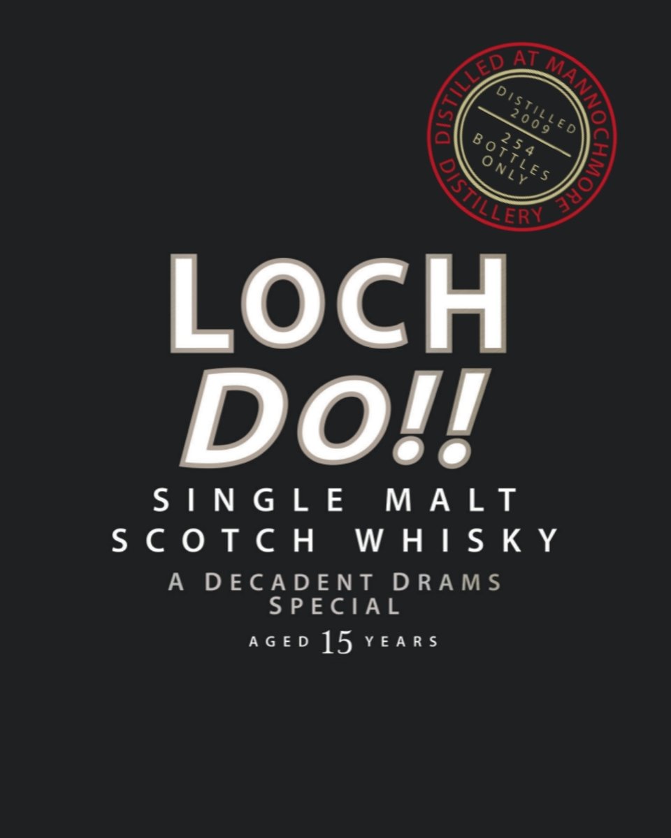 In the forbidden annals of whisky lore, there was a myth. 
Of a dram so dark it couldn’t be photographed. No Pantone reference. No HEX code. Just a swirling, light-devouring void that broke colour calibration tools and haunted pre-press teams.