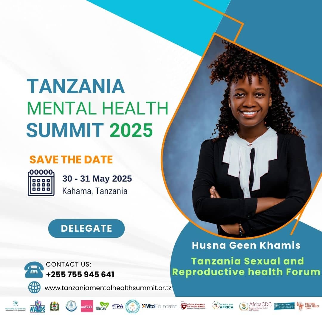 I am Thrilled and humbled to be selected as a delegate for the Tanzania Mental Health Summit! I am Excited to connect with fellow advocates, share insights, and contribute to vital conversations on mental well-being. Let's work together to create a supportive environment for all.