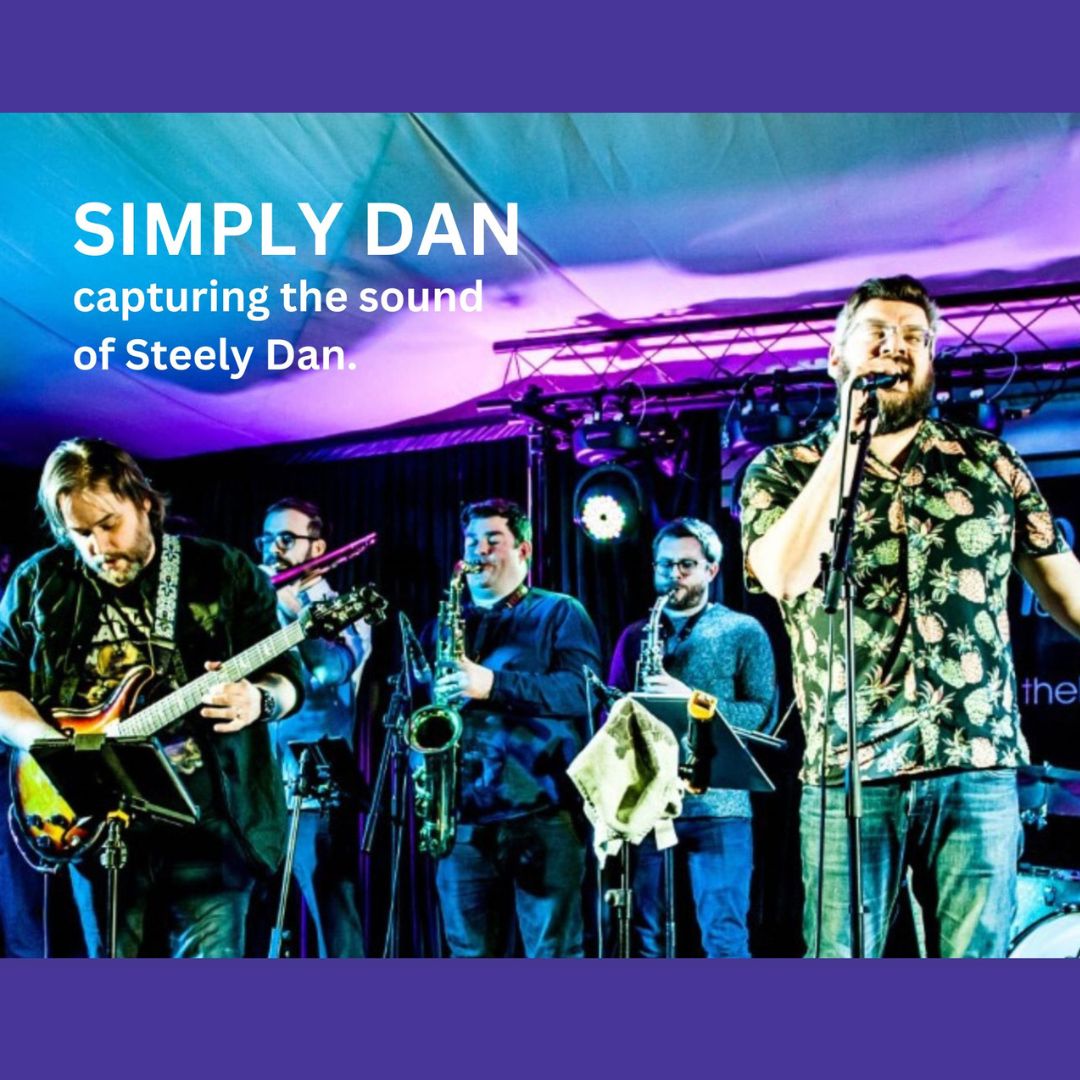 The Beaverwood (@beaverwoodclub) on Twitter photo Coming up this week:
THURS 15 MAY: ABSOLUTE BOWIE
FRI 16 MAY: SIMPLY DAN - Steely Dan tribute
Full details/tickets: bit.ly/3oUxz7L
<a href="/gr8musicvenues/">gr8MusicVenues</a> <a href="/VisitChis/">Visit Chislehurst</a> <a href="/BR7BR5BR1News/">BR7 BR5 BR1 SE9 News</a> Coming up this week:
THURS 15 MAY: ABSOLUTE BOWIE
FRI 16 MAY: SIMPLY DAN - Steely Dan tribute
Full details/tickets: bit.ly/3oUxz7L
<a href="/gr8musicvenues/">gr8MusicVenues</a> <a href="/VisitChis/">Visit Chislehurst</a> <a href="/BR7BR5BR1News/">BR7 BR5 BR1 SE9 News</a>