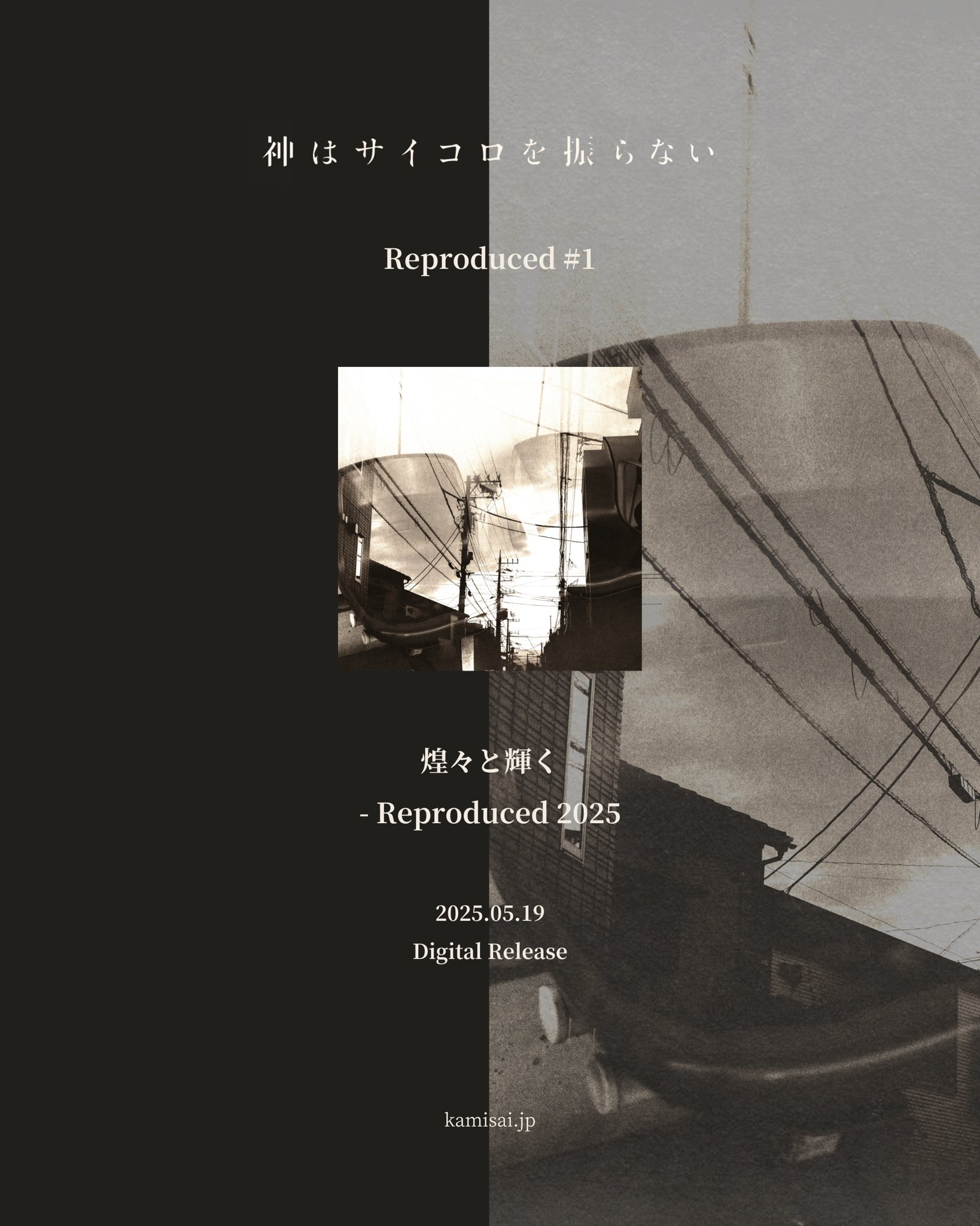 神はサイコロを振らない　柳田周作ピック 神はサイコロを振らない 柳田周作&吉田喜一 ピック