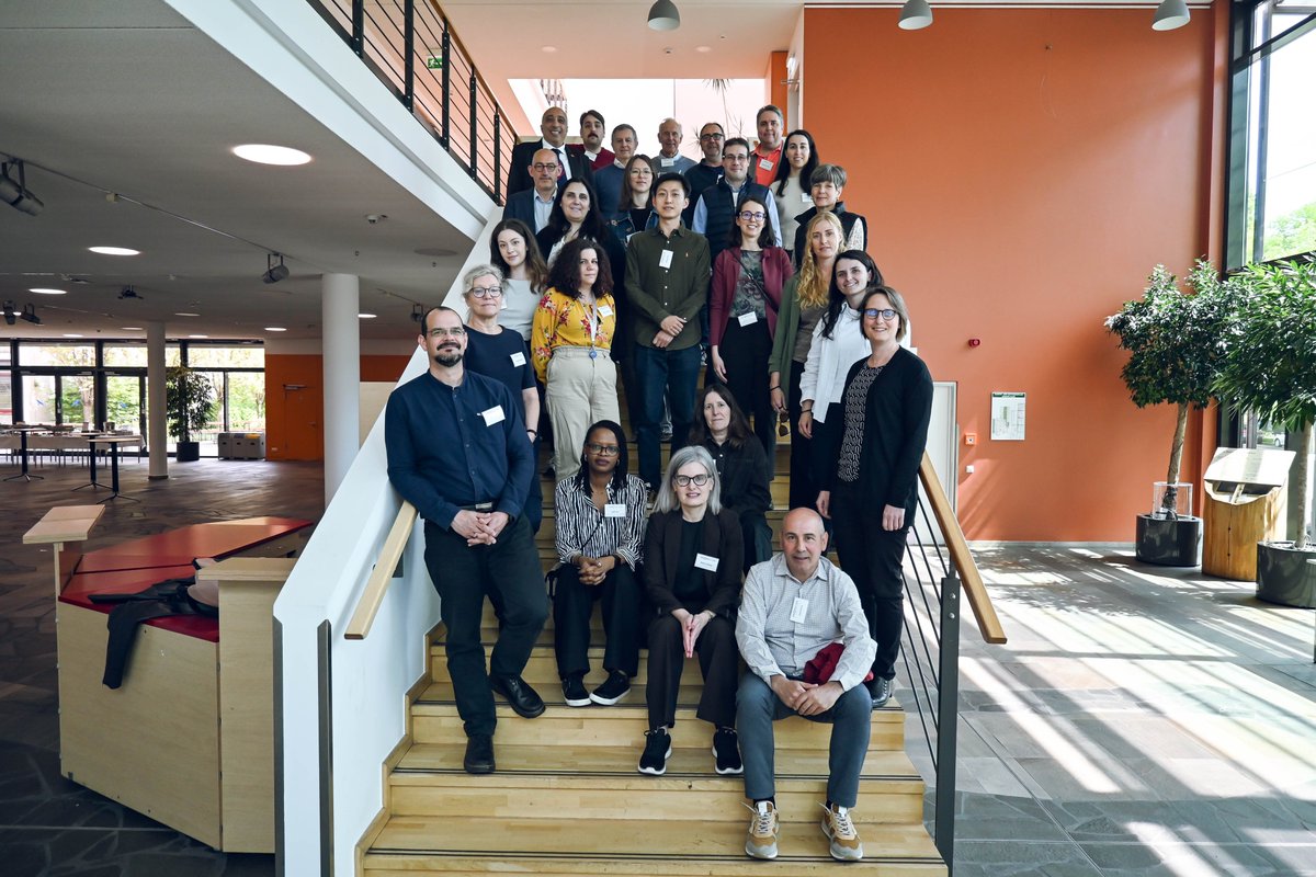 aimenct's tweet image. We start the week with several pieces of news related to 3 EU projects that #aimenct is part of:

@PromiconH2020:
In the last week of April two colleagues attended the final meeting of this #H2020 initiative in Leipzig, held by Helmholtz Centre for Environmental Research (#UFZ).