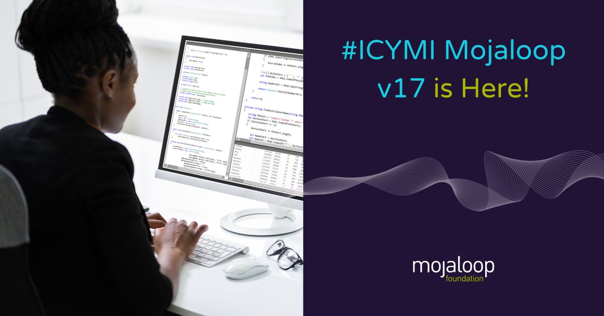 We're thrilled about the recent release of Mojaloop v17! It's one of the most significant updates since the platform's inception, enabling cross-border payments and adding FX and ISO 20022 messaging support. More: brnw.ch/21wSA3r
#OpenSource #FTW