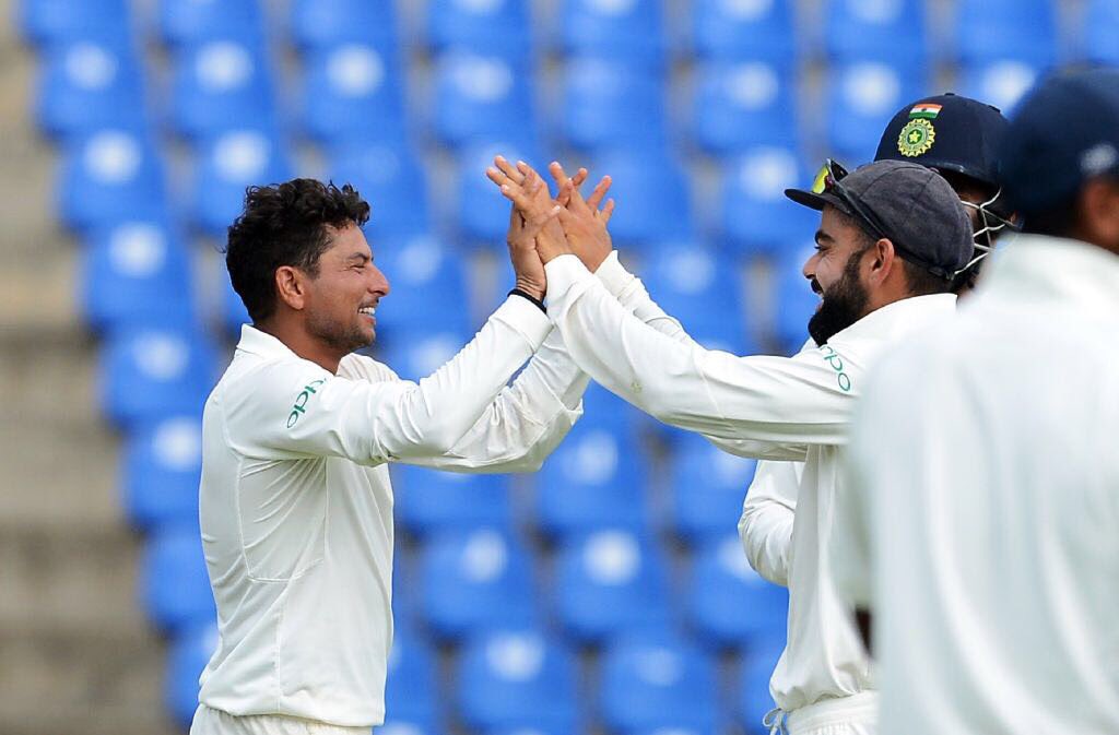 imkuldeep18's tweet photo. March 2017, Dharamsala — you gave me my Test cap, Virat bhai. I knew you had my back from Day 1
You didn’t just lead a team, you led a mindset. With the bat, you gave us belief. Grateful to start my journey under you. Happy retirement bhai ♥️🫂 https://t.co/vsLs87smQj
