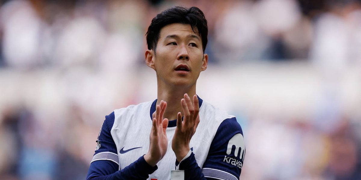🎙️| Son Heung-min:

“I’ve said this for years, but the biggest reason I’ve stayed at #Tottenham is because I want to achieve something others haven’t. 

That’s why I’m still here. To complete a puzzle, you need every piece, right? I feel like we’ve put almost all the pieces