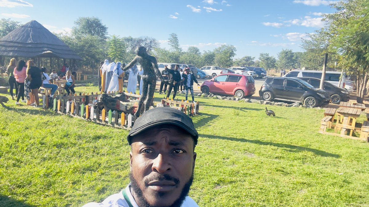 terrymap1's tweet photo. 2 years later, i stand to take that selfie again. I don't forget the journey. You saw it when it started. My name is Terry working in the Rural🙏🏿 https://t.co/F7PN2XMwQ8