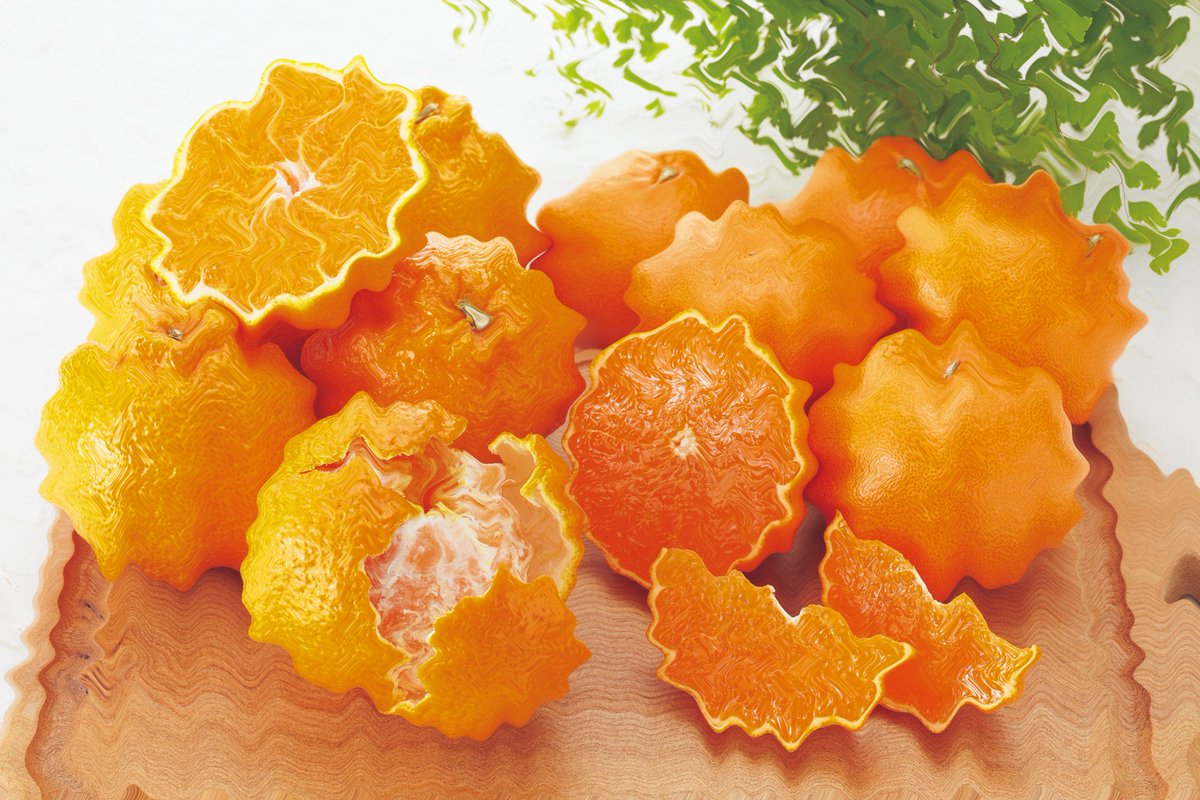 訳ありのせとかと訳ありのデコやろうがさらにお安くなりました。見た目は気にしないという方、かなりお得なので是非どうぞ。訳ありではありますが画像のようなふにょふにょではありません。