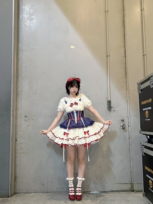 Twitterのコスプレ画像7