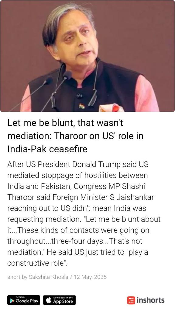 He is one of the very very few sensible opposition leaders in India. 

He deserves to be CON chief / LOP in Parliament

#CongressParty 
#RahulGandhi
#kharge