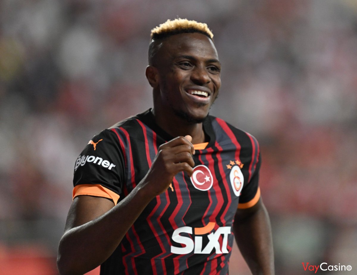 HEDEF 1 MİLYON TWEET, YÜKLEN! 🔥 #StayWithUsOsimhen