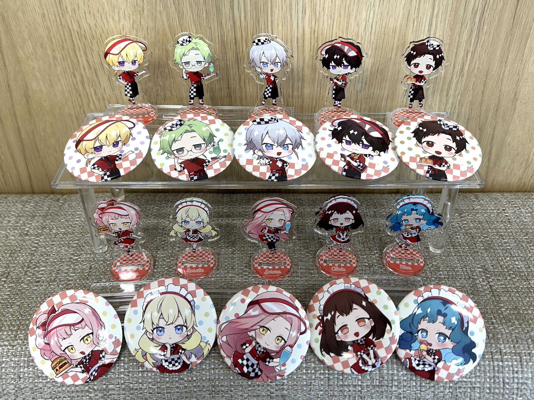 美品 Scandal Royal on X: 電子玩具・キッズ家電