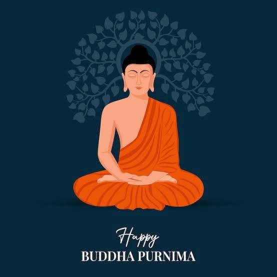 जो मन कर्म वचन से शुद्ध है, वह बुद्ध है। जो ज्ञान में प्रबुद्ध है वह बुद्ध है।
जो पाप के विरुद्ध है वह बुद्ध है।।
आप सभी को बुद्ध पूर्णिमा की हार्दिक शुभकामनाएँ । #buddhapurnima2025