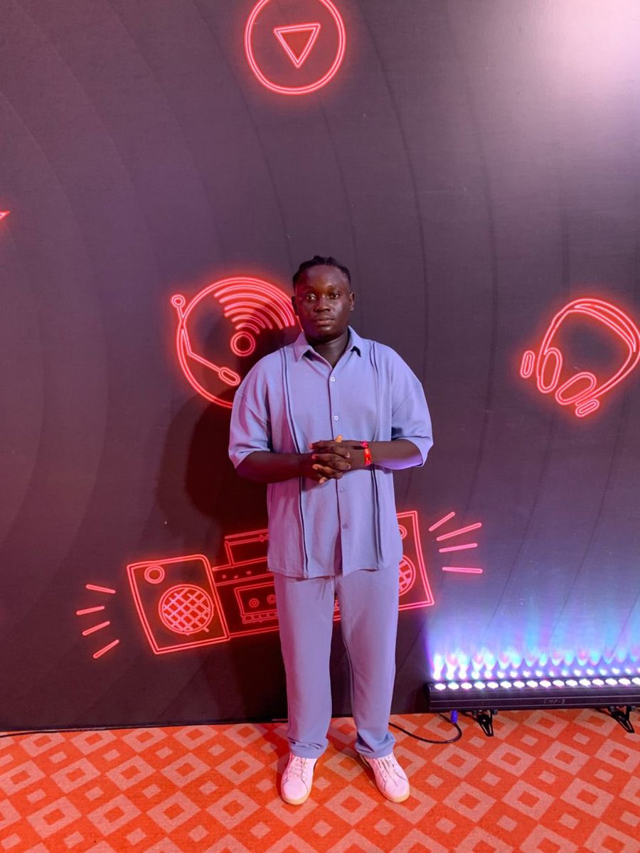Abontenshow's tweet image. We were also Present at the TGMA26 🔥🔥

#tgma26