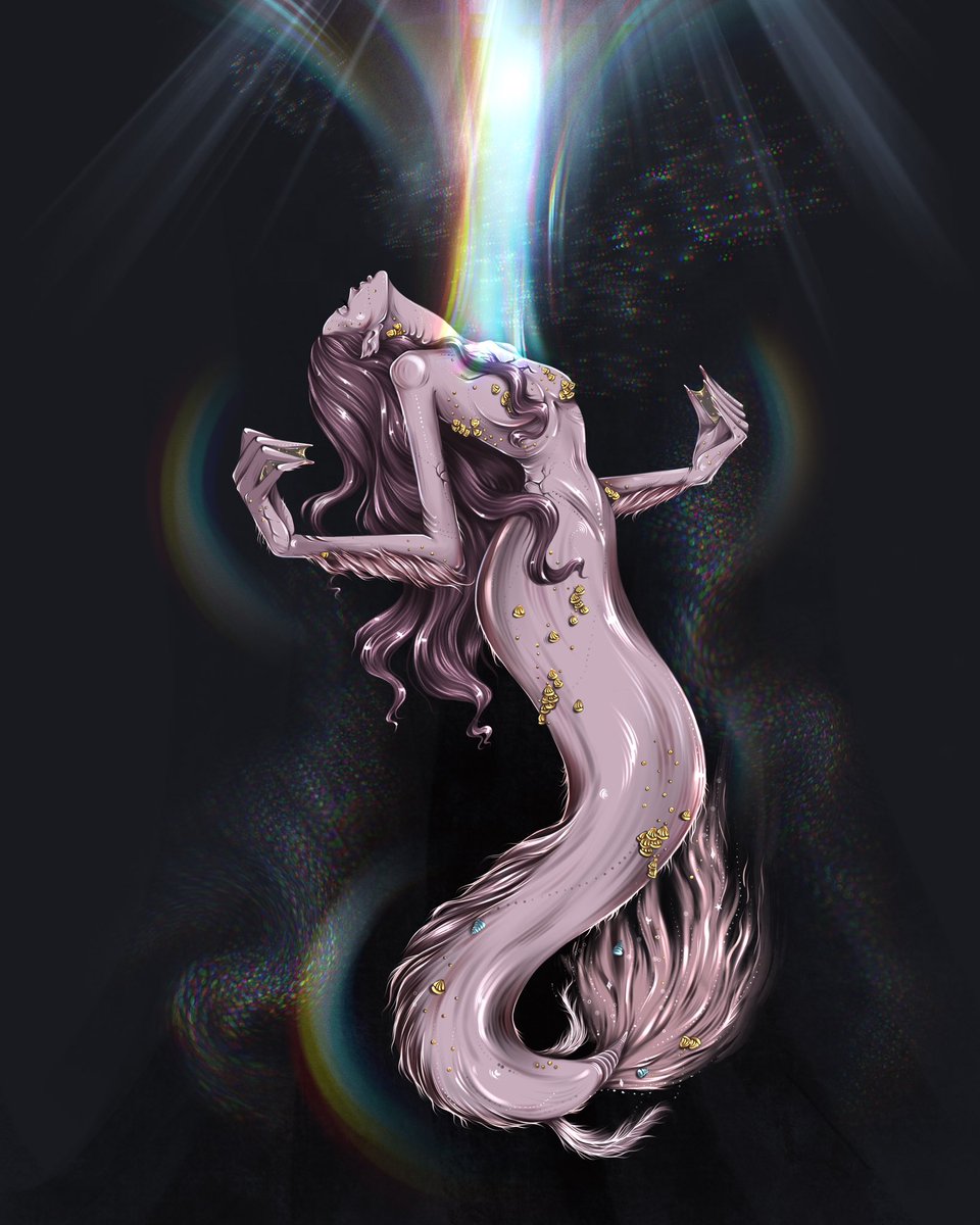 I want to show my inner light