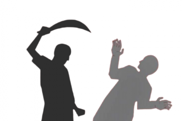 নওগাঁয় ভাতিজার হাসুয়ার কোপে চাচা নিহত