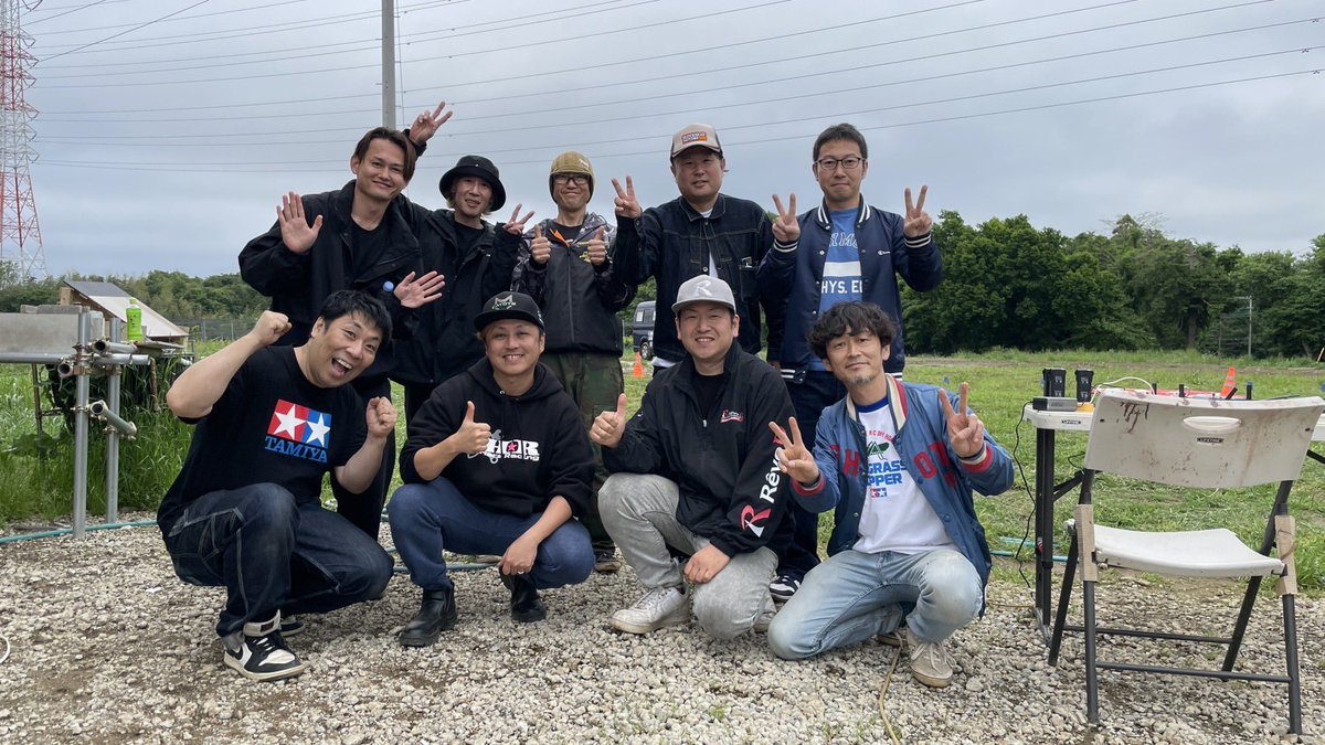 FDF船橋ダートフィールド tweet media