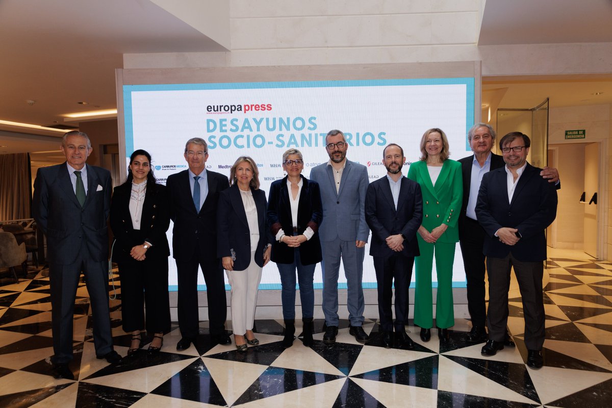 Atrys (@atrys_health) on Twitter photo Roberto Lapieza, nuestro Dir. Comercial, acudió al último desayunos socio-sanitarios de <a href="/europapress/">Europa Press</a> y patrocinados por Atrys. En esta ocasión contamos con la participación de Concepción Saavedra, Cª de #Salud de Asturias.
+ info sobre su intervención bit.ly/4iX8ALe Roberto Lapieza, nuestro Dir. Comercial, acudió al último desayunos socio-sanitarios de <a href="/europapress/">Europa Press</a> y patrocinados por Atrys. En esta ocasión contamos con la participación de Concepción Saavedra, Cª de #Salud de Asturias.
+ info sobre su intervención bit.ly/4iX8ALe