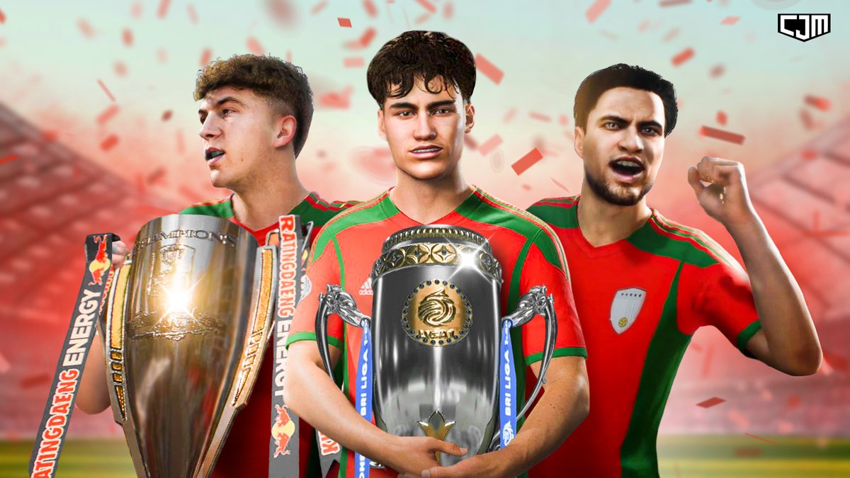 365 Hari Jadi Manajer Timnas Indonesia di BRI Liga 1 🇮🇩

🔗 youtu.be/U0FrEJgjpfo

Setelah mendatangkan 25 pemain timnas Indonesia, kali ini kita akan melihat bagaimana penampilan mereka dalam semusim.

Squad asuhan Calvin Makaminang akan mulai main di pre-season tournament