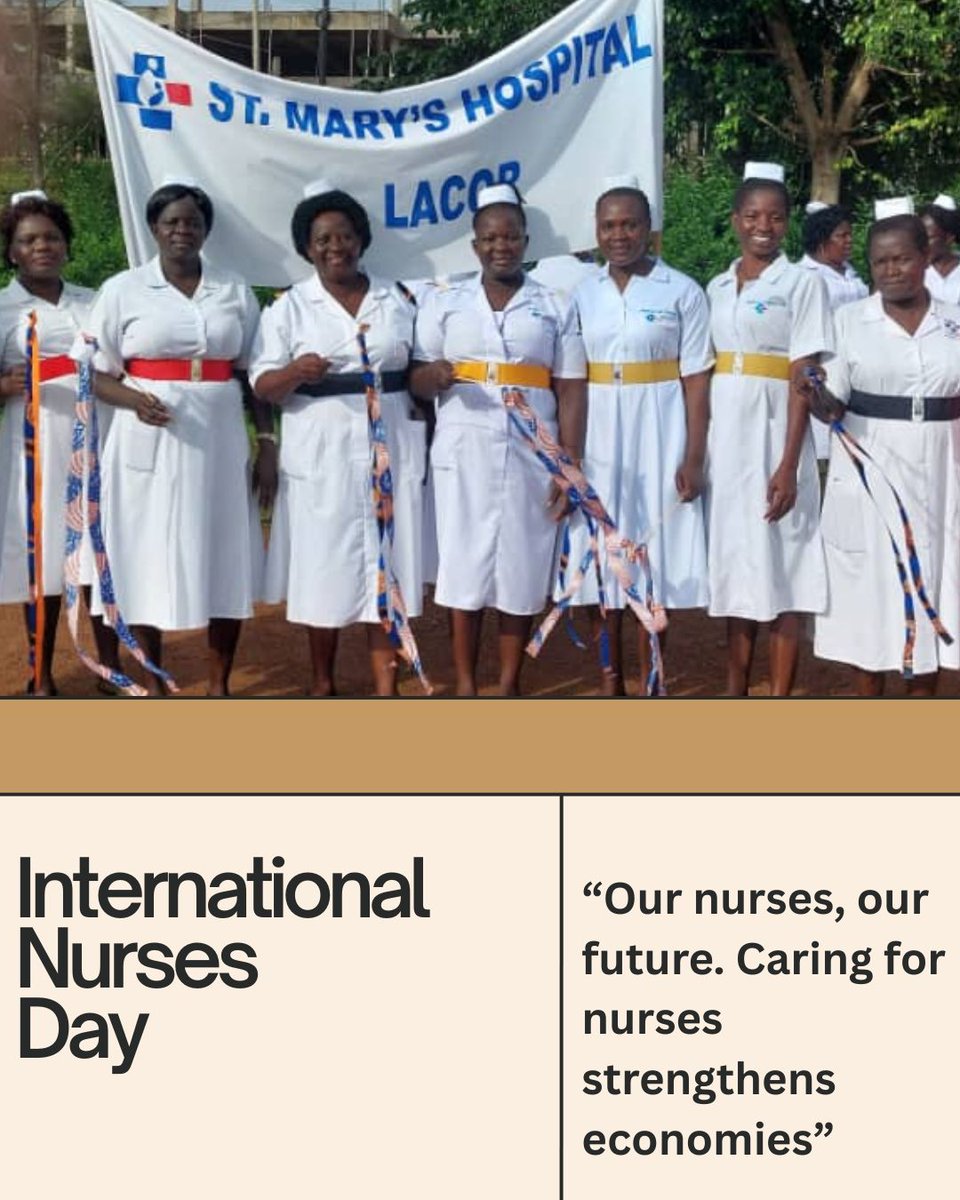 Happy International Nurses Day! The 2025 theme, "Our Nurses. Our Future. Caring for nurses strengthens economies," This theme emphasizes the importance of supporting nurses' wellbeing to build robust economies. To our nurses, we celebrate your invaluable contribution today.